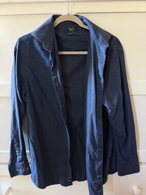 Original Penguin Blue Shirt